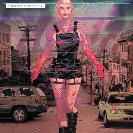 W0Rldtr33 Deluxe Hardcover Book 01 (Mature)