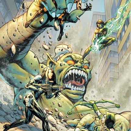 Robyn Hood Shadow Target (One Shot) Cover A Marco Santucci