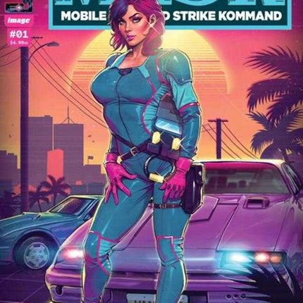 Mask #1 Cover C Cedric Poulat Variant