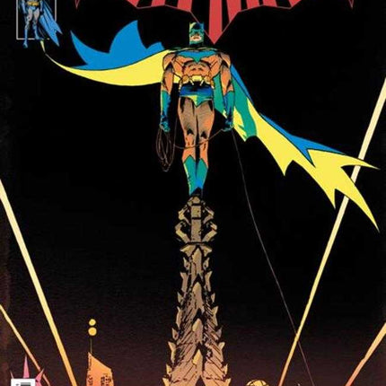 Batman #10 Cover A Jorge Jimenez