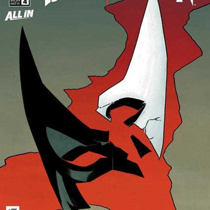 Batwoman #4 Cover A Dani