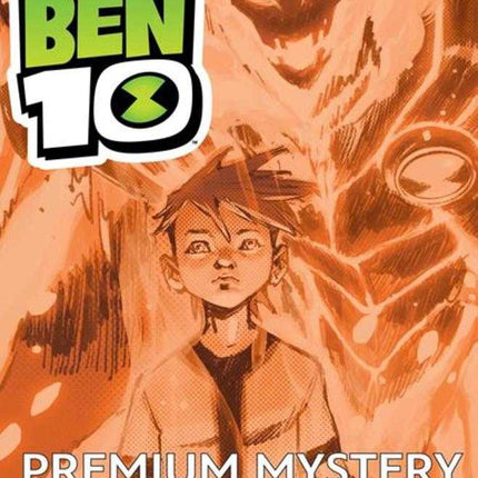 Ben 10 #2 Cover F Premium Mystery Blind Bag Variant