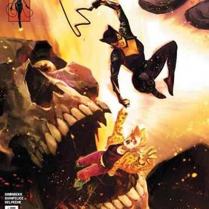 Catwoman #88 Cover A Sebastian Fiumara