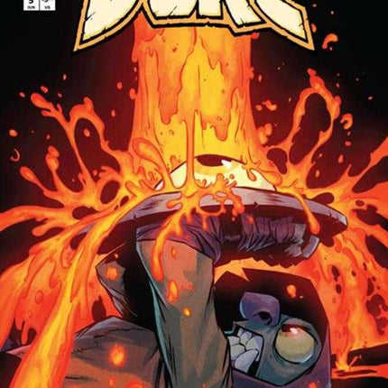 Dorc #5 Cover A Brett Bean