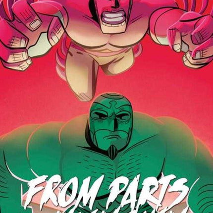 From Parts Unknown #2 (Of 5)