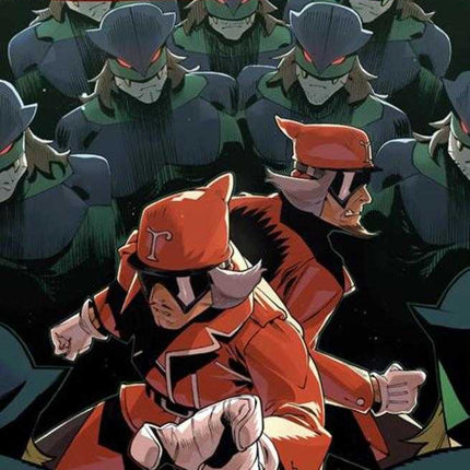 Gatchaman Red Impulse #2 (Of 4)