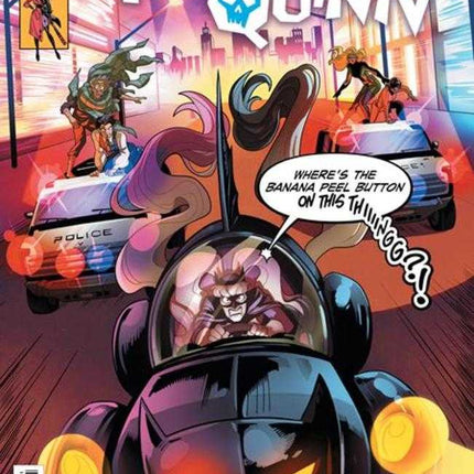 Harley Quinn #63 Cover A Brandt&Stein