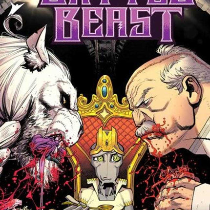 Invincible Universe Battle Beast #10 Cover A Ryan Ottley & Annalisa Leoni