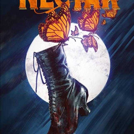 Nectar #4 Cover A Chris Shehan