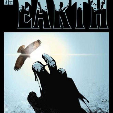 Of The Earth #2 (Of 6) Cover A Charlie Adlard (Mature)