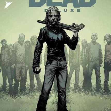 Walking Dead Deluxe #138 Cover A David Finch & Dave Mccaig (Mature)