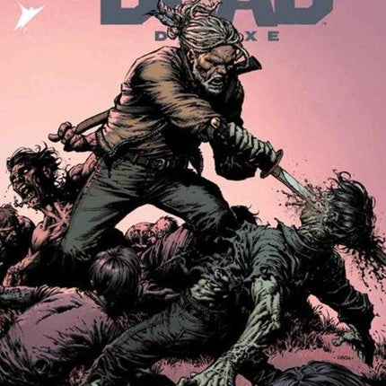 Walking Dead Deluxe #139 Cover A David Finch & Dave Mccaig (Mature)