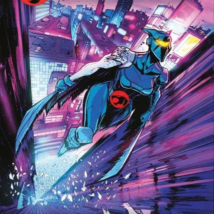 Thundercats X Silverhawks Thunderhawks #3 Cover A David Cousens