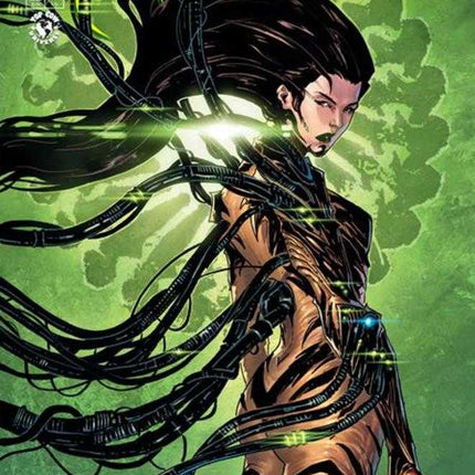 Witchblade #22 Cover A Guiseppe Cafaro & Arif Prianto (Mature)