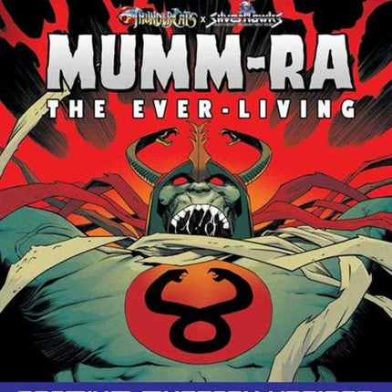 Mummra The Everliving #1 Cover S Premium Blind Bag Variant Limited  To 1984 Copies