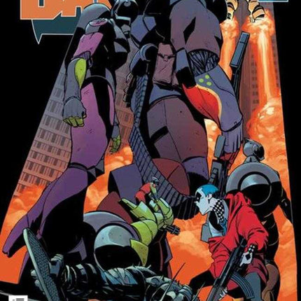 Absolute Batman #22 Cover A Nick Dragotta
