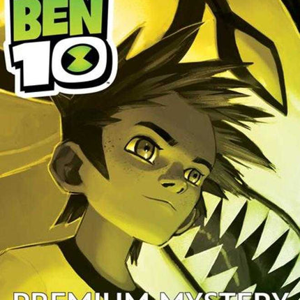 Ben 10 #3 Cover H Premium Mystery Blind Bag Variant