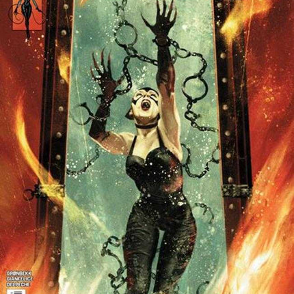Catwoman #89 Cover A Sebastian Fiumara