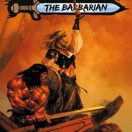 Conan The Barbarian #33 Cover A Roberto De La Torre (Mature)