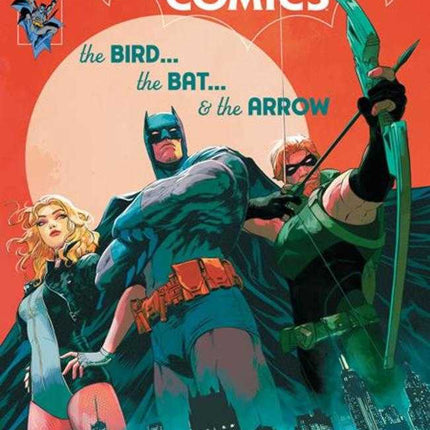 Detective Comics #1111 Cover A Mikel Janin
