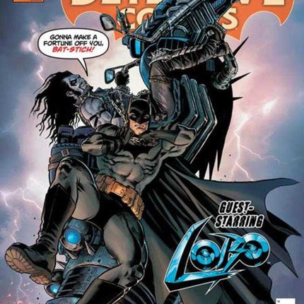 Detective Comics 2026 Annual #1 (One Shot) Cover A Nicola Scott