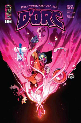 Dorc #6 Cover A Brett Bean