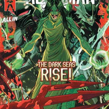 Emperor Aquaman #19 Cover A John Timms