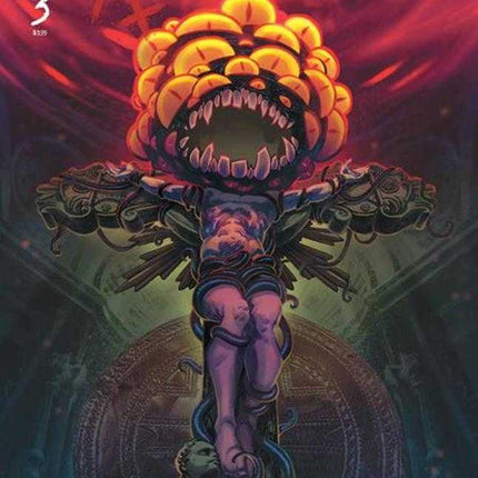 Excommunicated #3 Cover A Flaviano