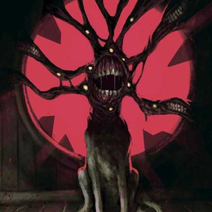 Excommunicated #3 Cover F Trevor Henderson Foil Full Art Variant