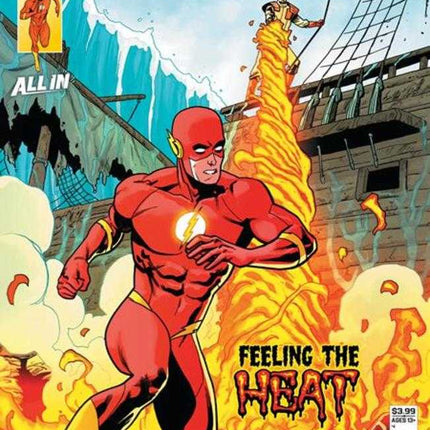 Flash #35 Cover A Gavin Guidry