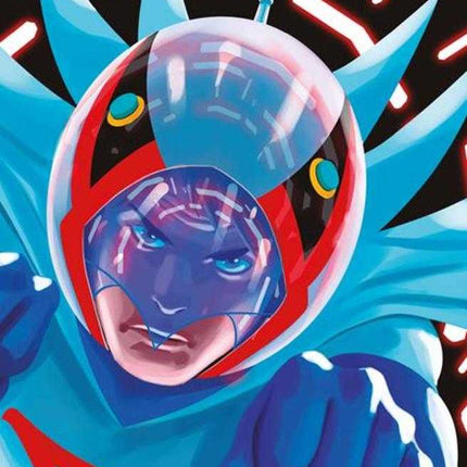 Gatchaman #20 Cover A Inaki Miranda