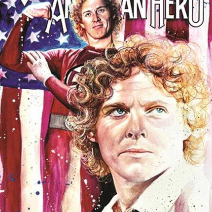 Greatest American Hero #1 (Of 5) Cover A Rob Prior