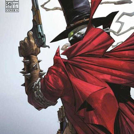 Gunslinger Spawn #56 Cover A Carlo Barberi