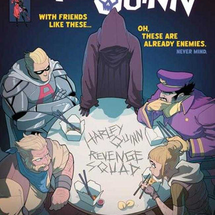 Harley Quinn #64 Cover A Brandt&Stein