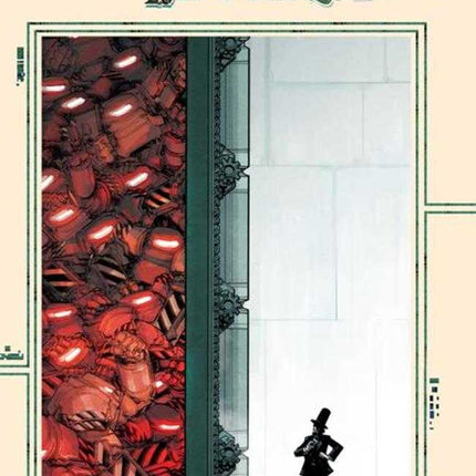 If Destruction Be Our Lot #3 Cover A Andy Macdonald & Francesco Segala (Mature)