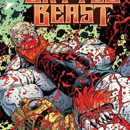 Invincible Universe Battle Beast #11 Cover A Ryan Ottley & Annalisa Leoni
