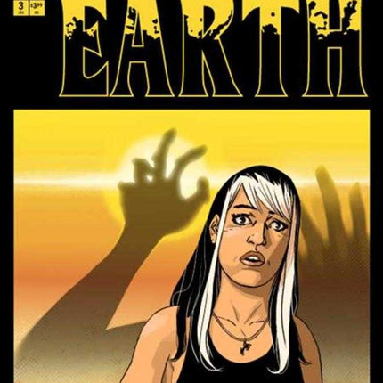 Of The Earth #3 (Of 6) Cover A Charlie Adlard (Mature)