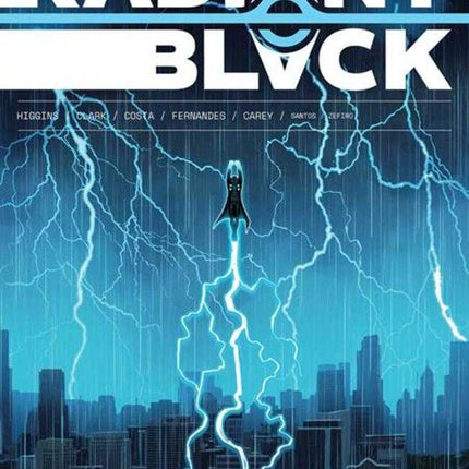 Radiant Black TPB Volume 08