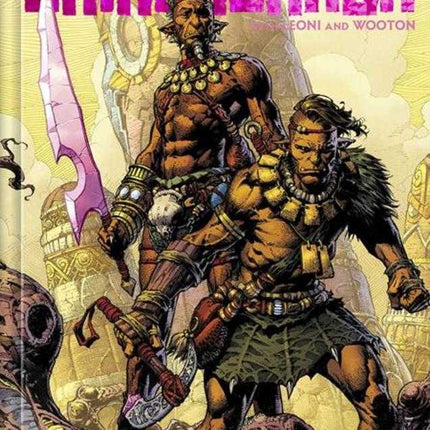 Skinbreaker Deluxe Edition Hardcover