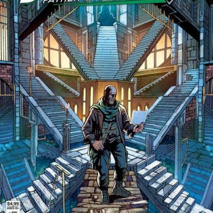 Superman Father Of Tomorrow #3 (Of 6) Cover A Danny Earls