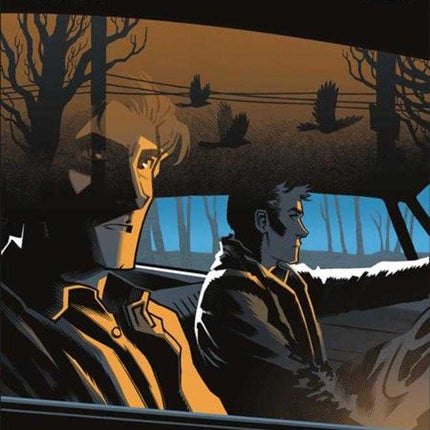 Supernatural #9 Cover A John Amor