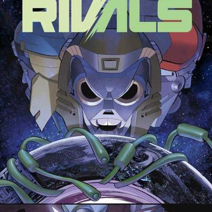 Void Rivals Quintesson War TPB Volume 05 Lorenzo De Felici Cover