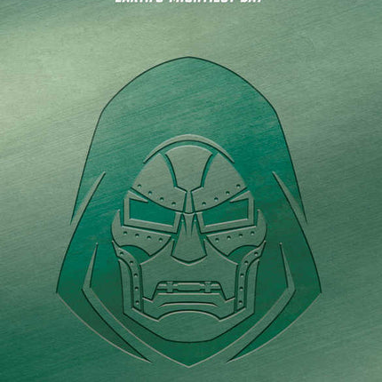 616 Day Marvel Mystery Bag Featuring Doom