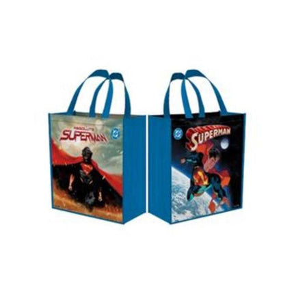 DC Reusable Bag - Superman/Absolute Superman