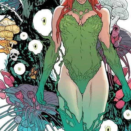 Batman Bad Seeds Sunset #1 (One Shot) Cover G Jeff Spokes Glow In The Dark Variant
