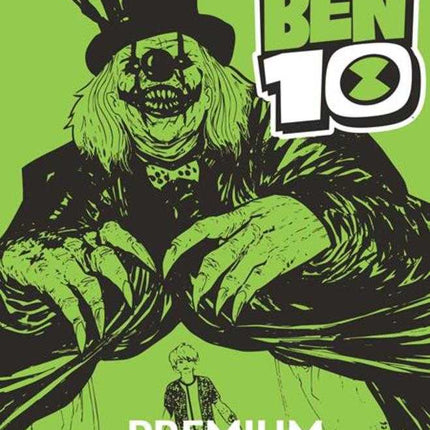 Ben 10 #4 Cover F Premium Mystery Blind Bag