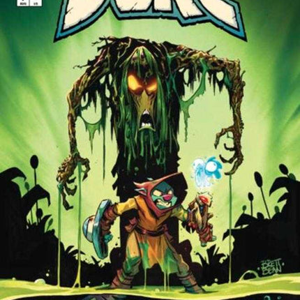 Dorc #7 Cover A Brett Bean