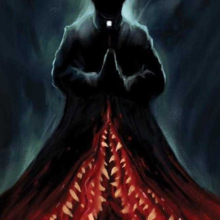 Excommunicated #4 Cover F Trevor Henderson Foil Full Art Variant