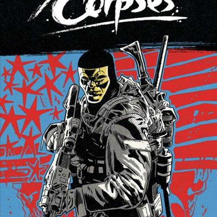 Exquisite Corpses TPB Volume 03 (Mature)