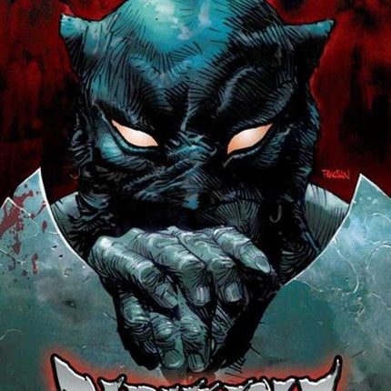 Fire And Ice Darkwolf #2 Cover A Dan Panosian